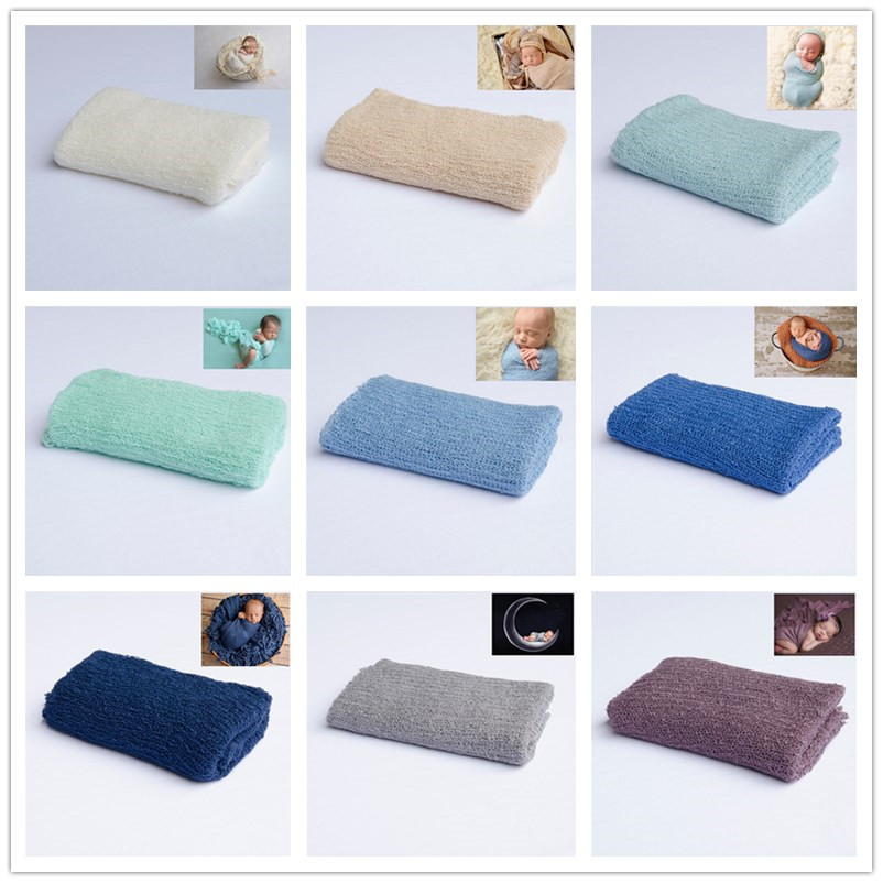 Neugeborenen Fotografie Requis – Baby Swaddle Blanket Bewertung und Preis
