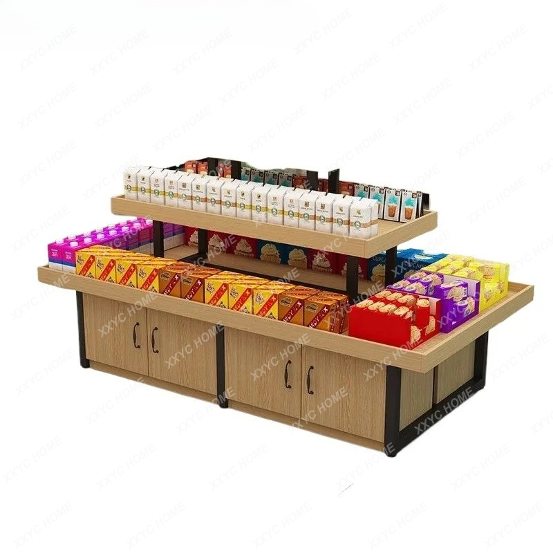 Supermarkt-Inselvitrine, Produ – Baby Products Store Bewertung und Preis