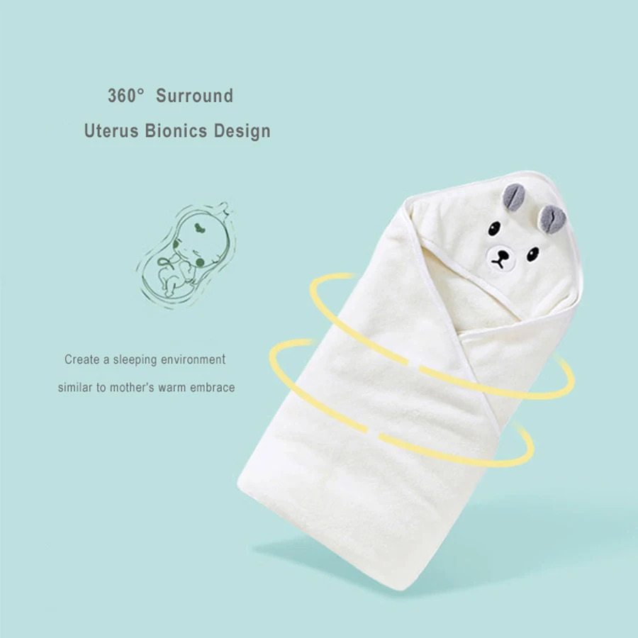 Kleinkind Bademantel Säuglings – Baby Swaddle Blanket Bewertung und Preis