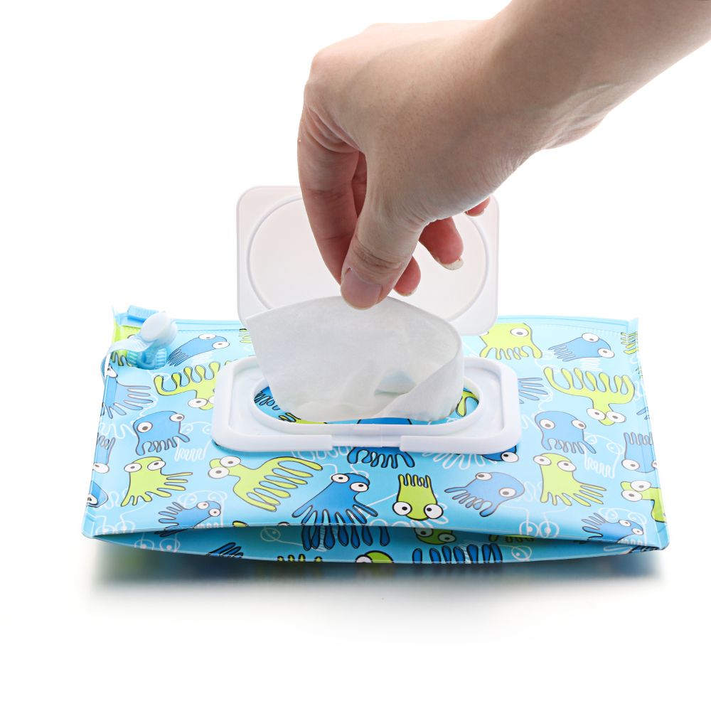 Tragbare Flip-Cover Feuchttüch – Baby Products Carry Bag Bewertung und Preis