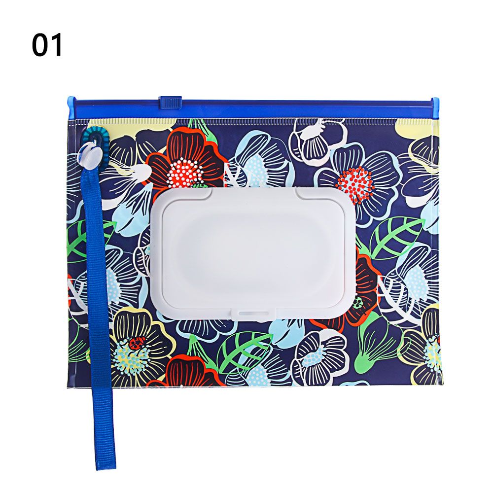 Tragbare Flip-Cover Feuchttüch – Baby Products Carry Bag Bewertung und Preis