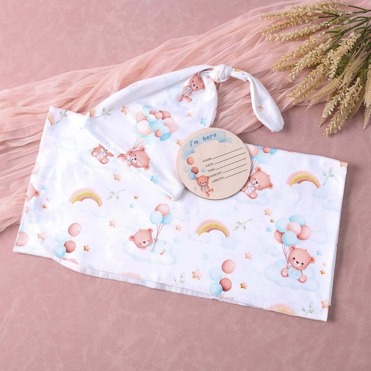 Ylsteed Baby-Puckdecke und Sti – Baby Swaddle Blanket Bewertung und Preis