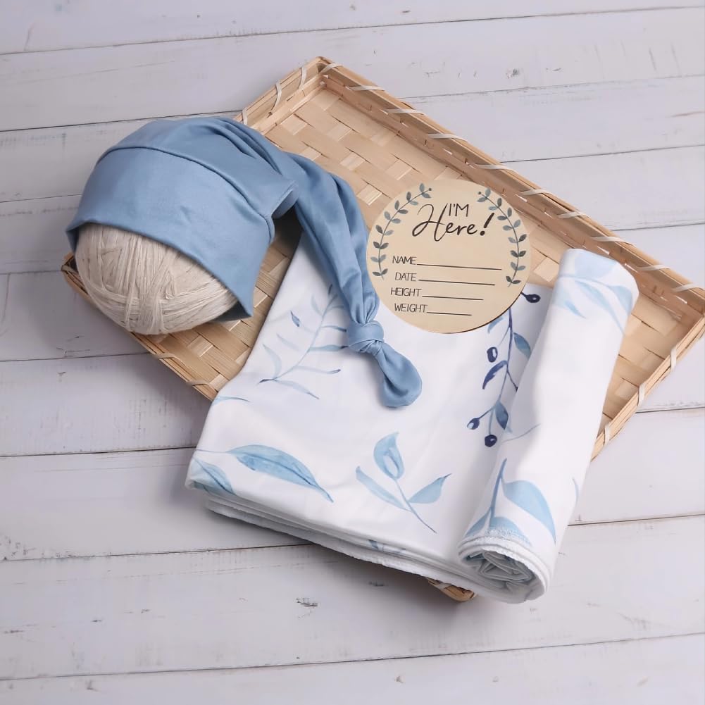 Ylsteed Baby-Puckdecke und Sti – Baby Swaddle Blanket Bewertung und Preis