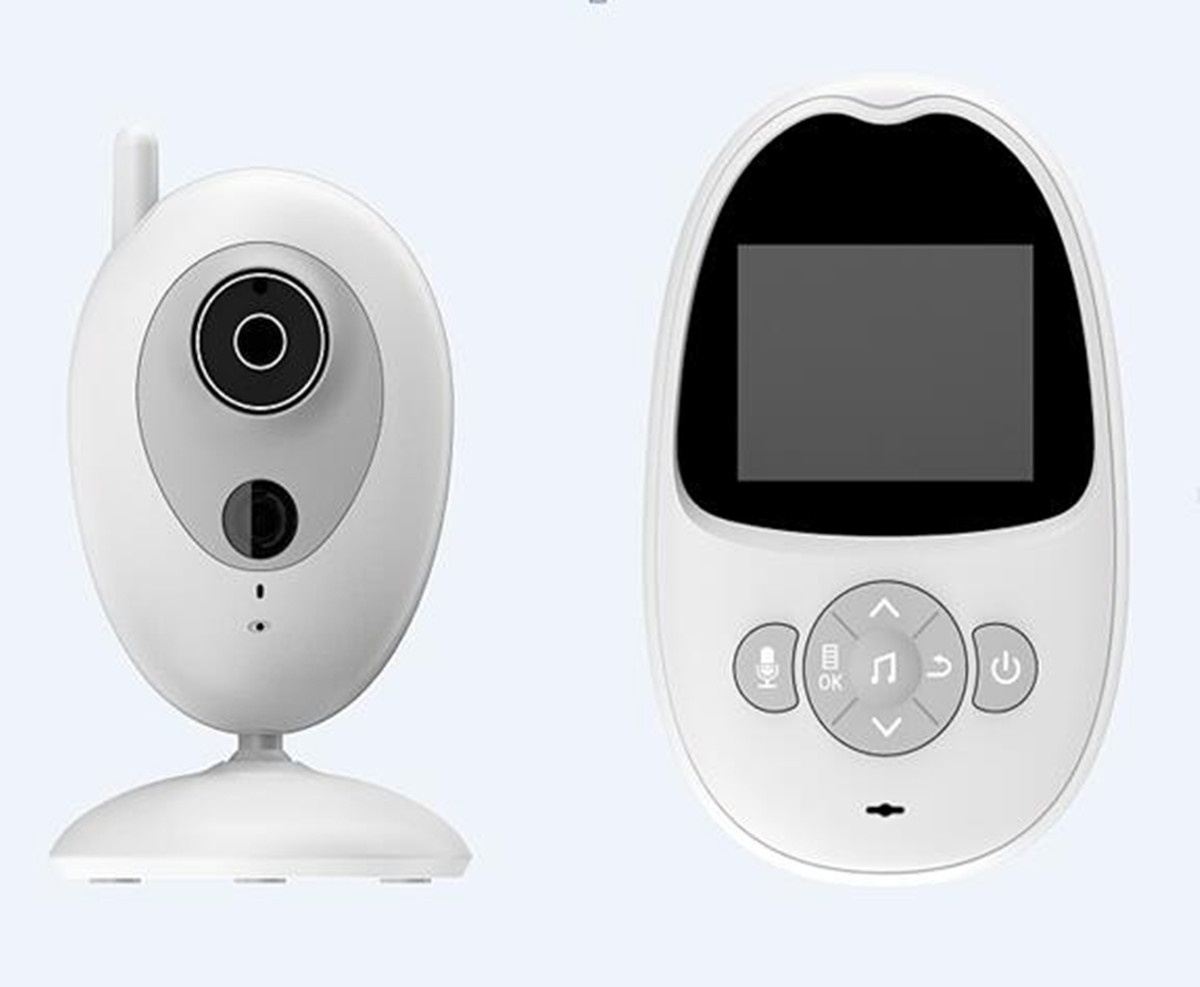 2,4 Zoll kabellose Baby-Überwa – Wireless Baby Monitor Bewertung und Preis