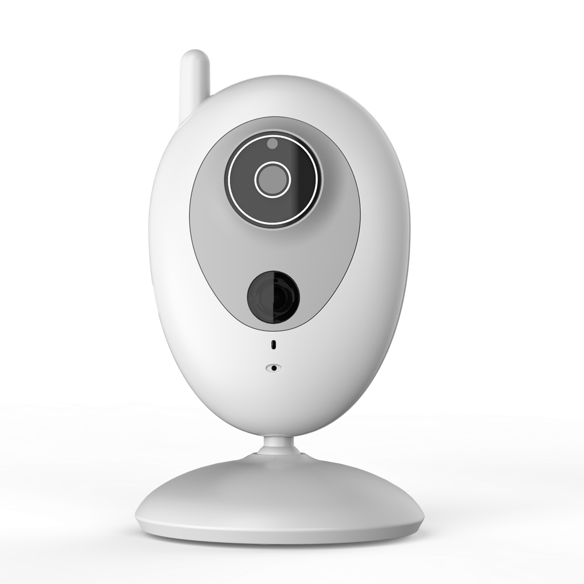 2,4 Zoll kabellose Baby-Überwa – Wireless Baby Monitor Bewertung und Preis