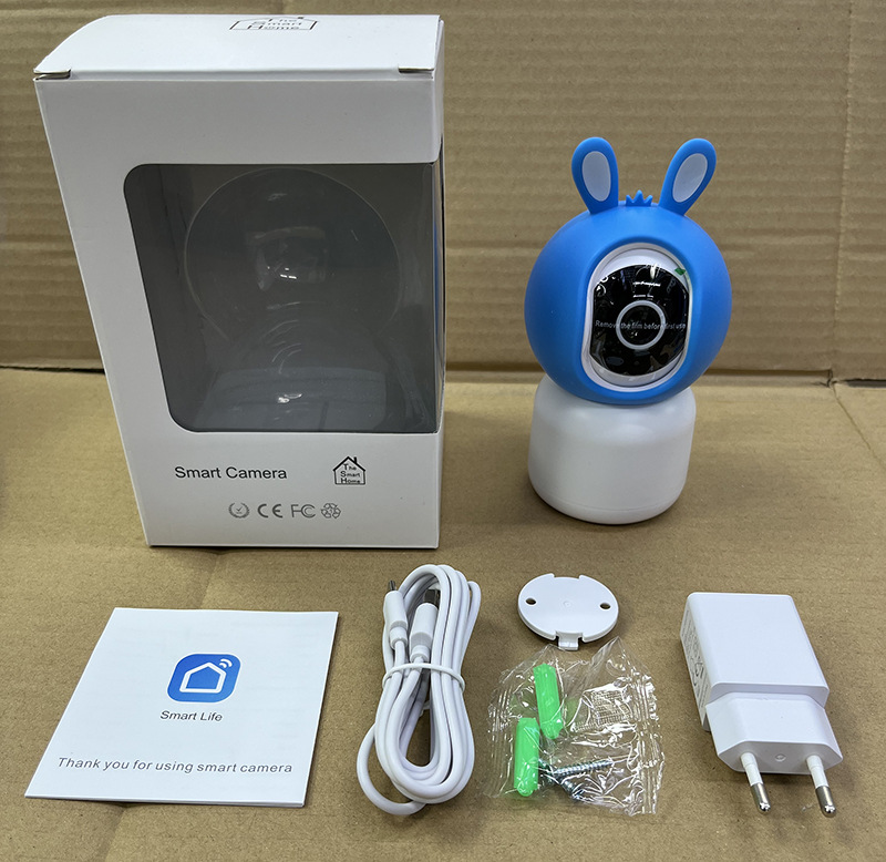 4MP 1440P Tuya Babyphone mit G – Wireless Baby Monitor Bewertung und Preis
