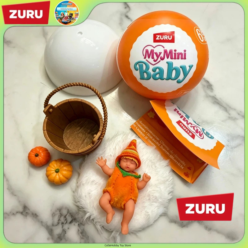 Neue Zuru My Mini Baby Pumpkin – Baby Products Store Bewertung und Preis