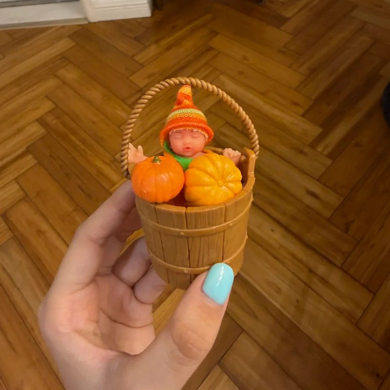 Neue Zuru My Mini Baby Pumpkin – Baby Products Store Bewertung und Preis