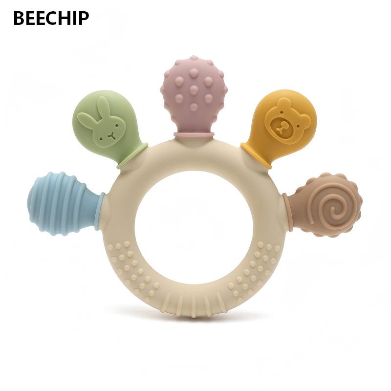 Neue hand multicolor Silikon B – Baby Products Best Bewertung und Preis
