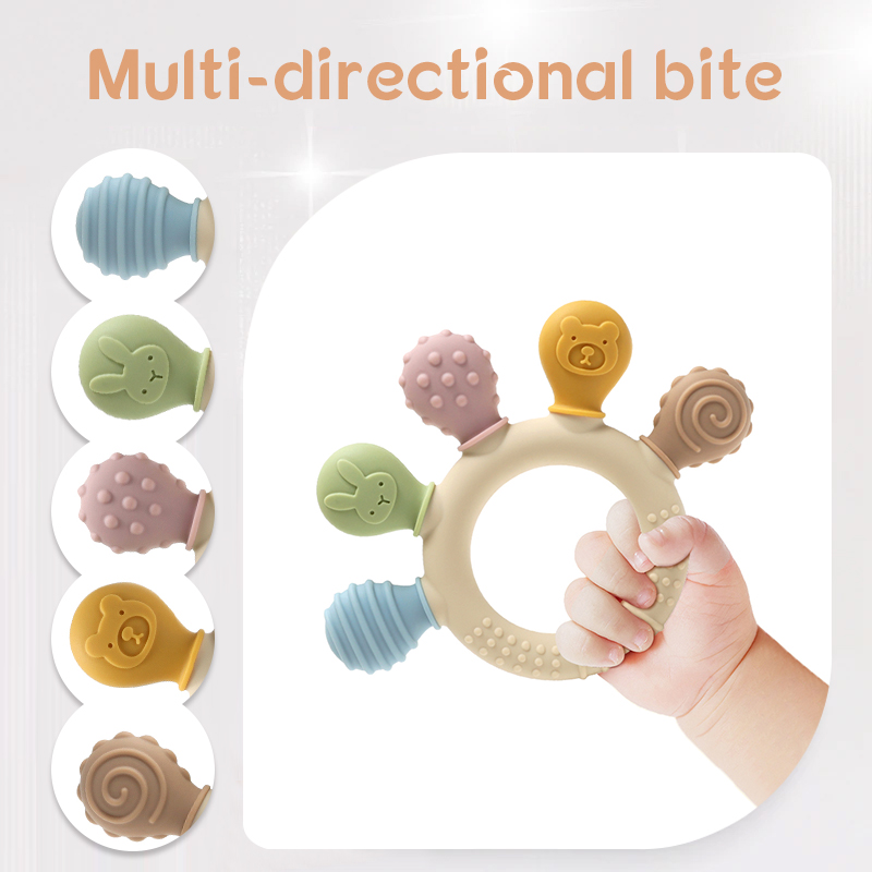 Neue hand multicolor Silikon B – Baby Products Best Bewertung und Preis