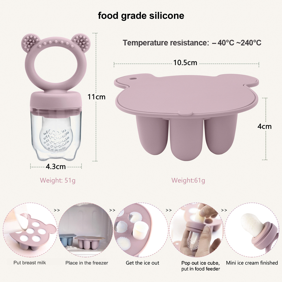 Baby-Eiscremeform aus Silikon, – Baby Products Lotion Bewertung und Preis