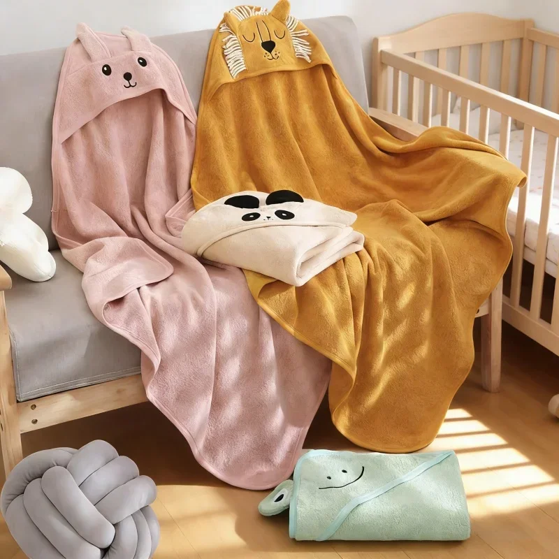 Verdickter Saugfähiger Baumwol – Baby Swaddle Blanket Bewertung und Preis