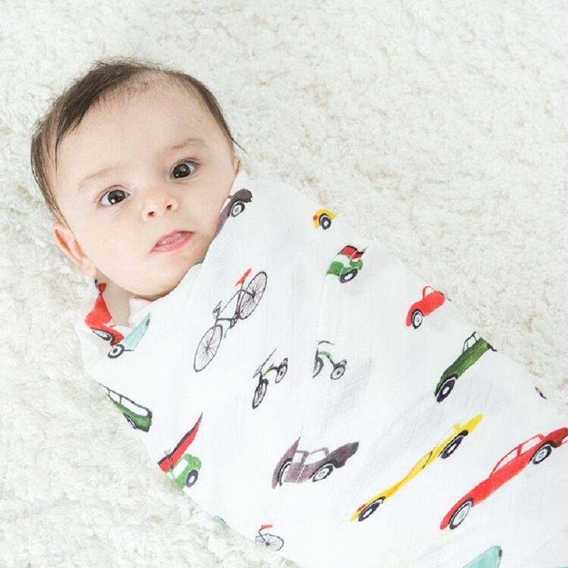Auto Ultra Weiche 47x47 Zoll B – Baby Swaddle Blanket Bewertung und Preis
