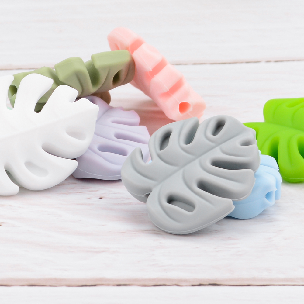 LOFCA 30 stücke Silikon Monste – Baby Products Expo Bewertung und Preis