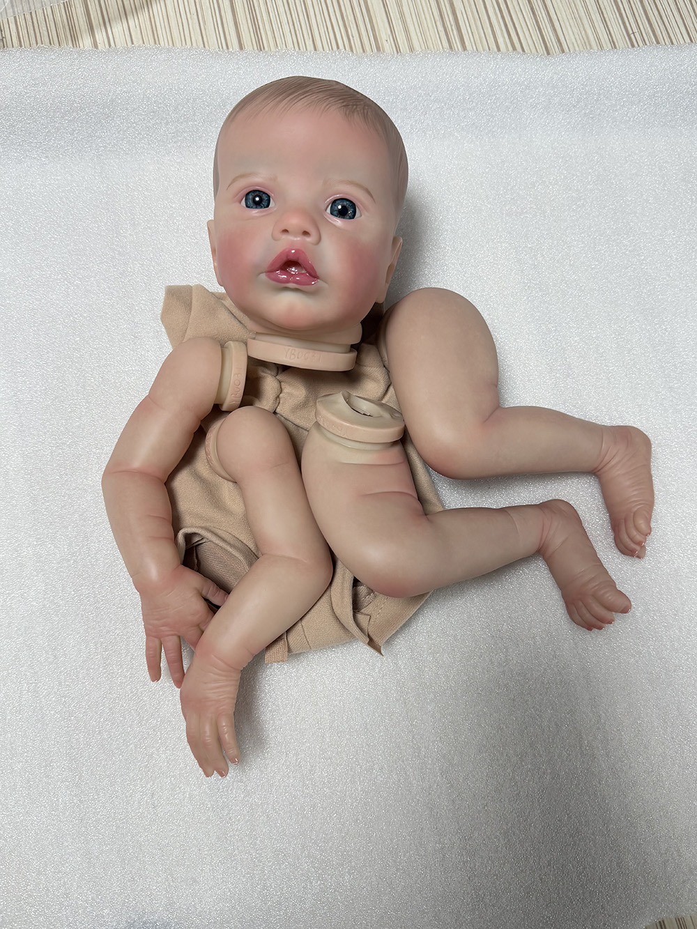 18 Zoll Neuankömmling Reborn D – Baby Products Best Bewertung und Preis