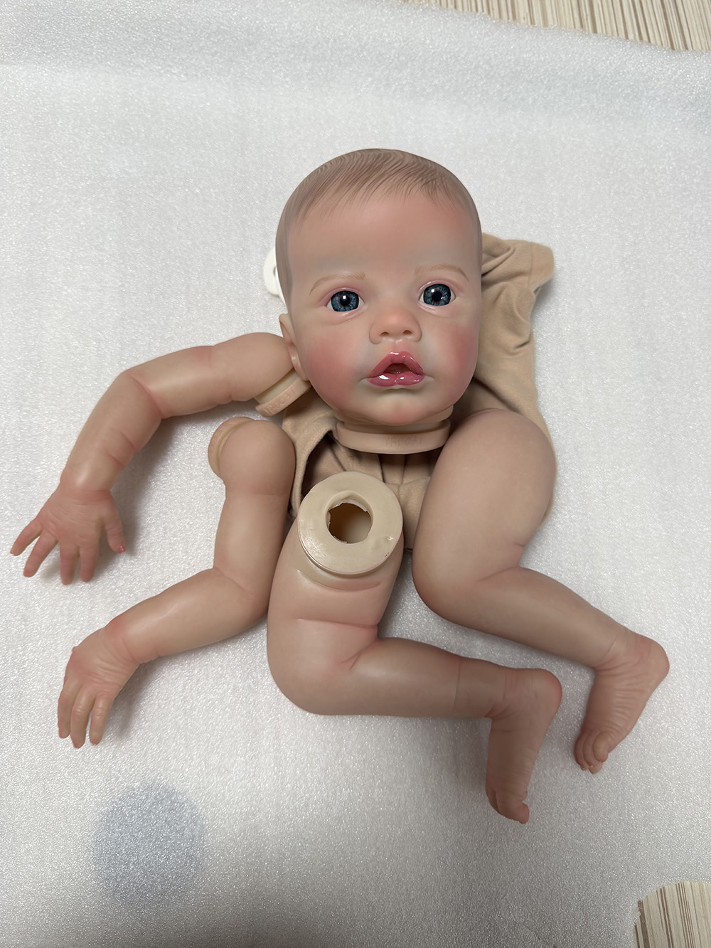 18 Zoll Neuankömmling Reborn D – Baby Products Best Bewertung und Preis