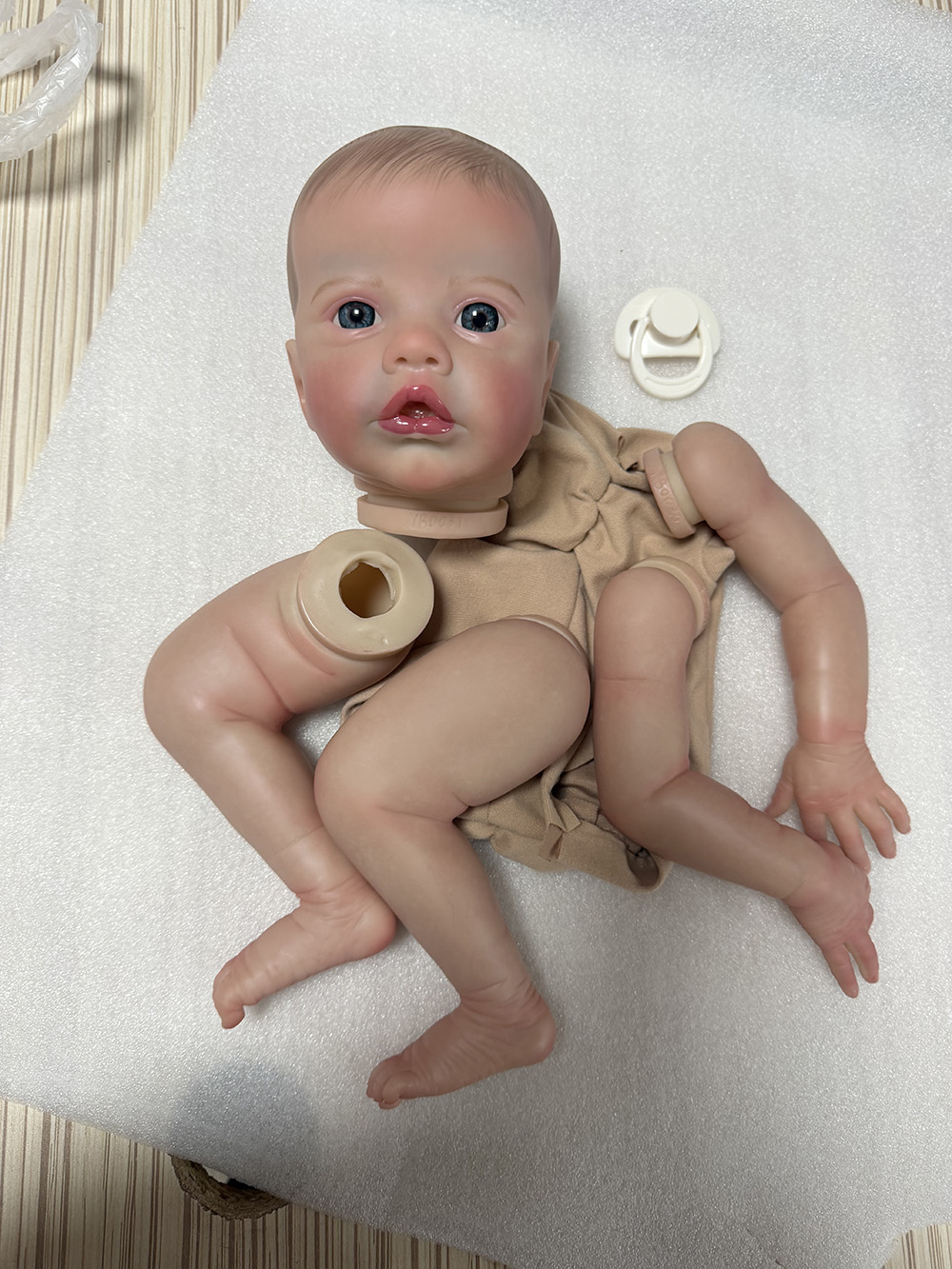 18 Zoll Neuankömmling Reborn D – Baby Products Best Bewertung und Preis