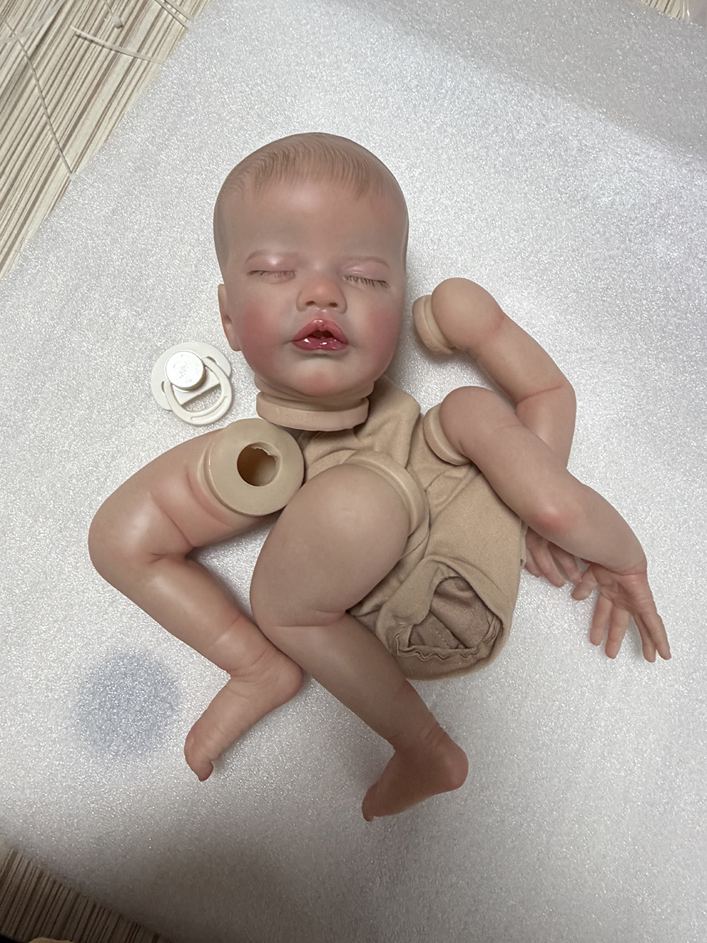 18 Zoll Neuankömmling Reborn D – Baby Products Best Bewertung und Preis