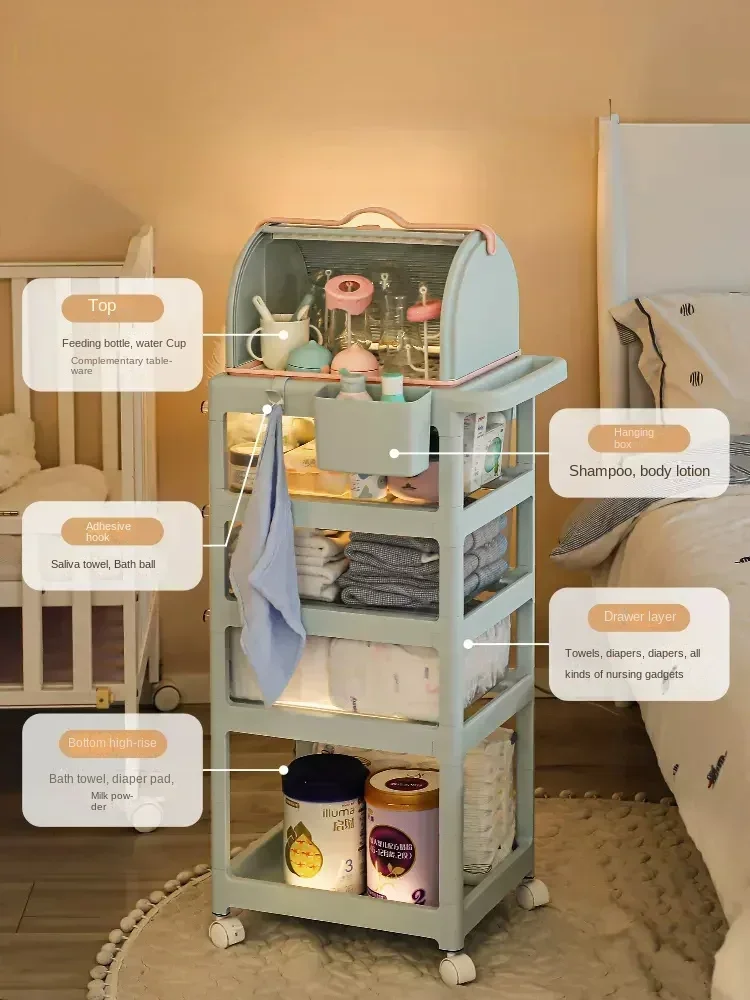 Mobile Lager regale-transparen – Baby Products Eco Friendly Bewertung und Preis