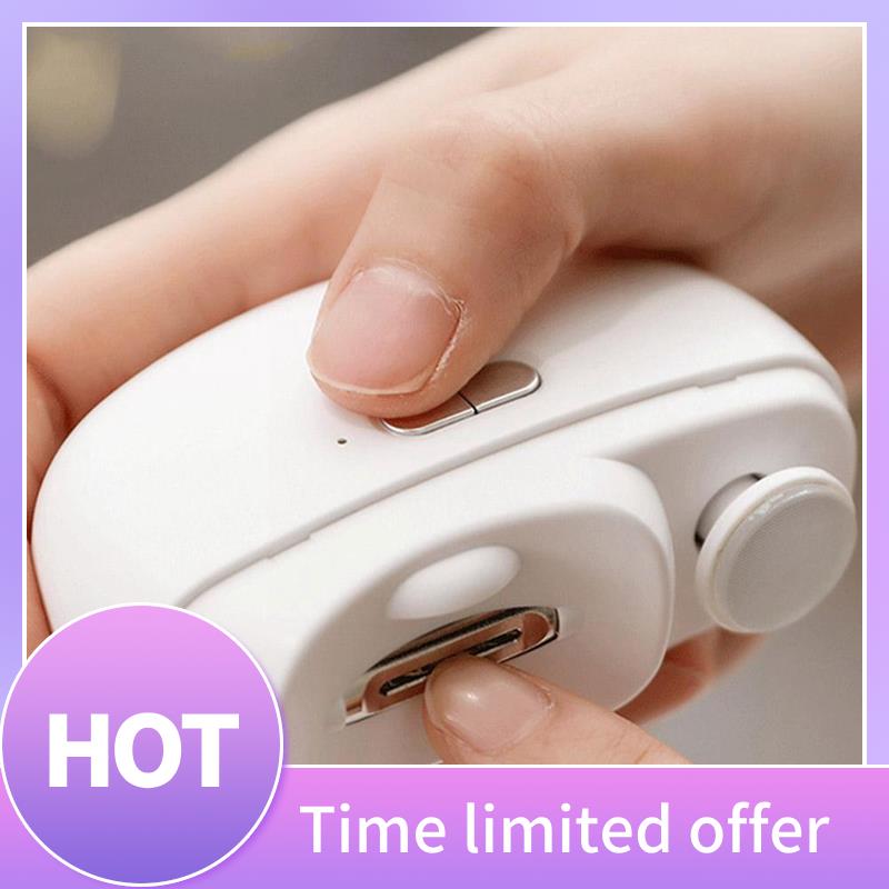 B69C 2-In-1 Elektrische Nagel  – Baby Nail Trimmer Electric Bewertung und Preis