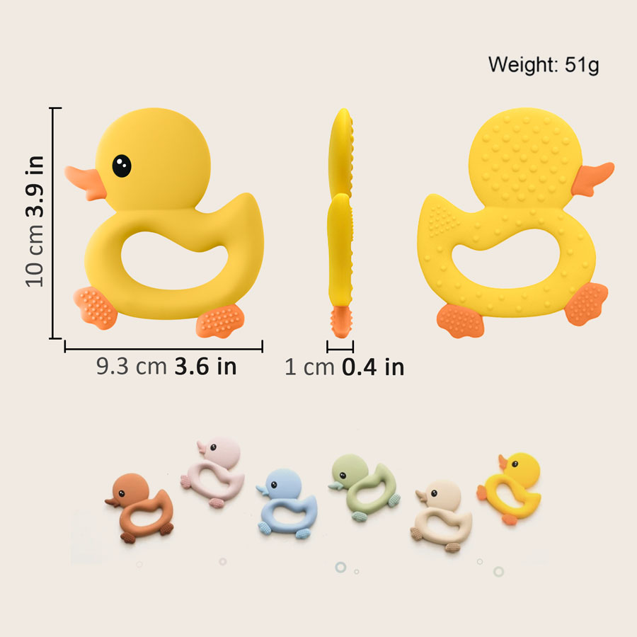1 Stück Baby Beißring Spielzeu – Baby Products Expo Bewertung und Preis