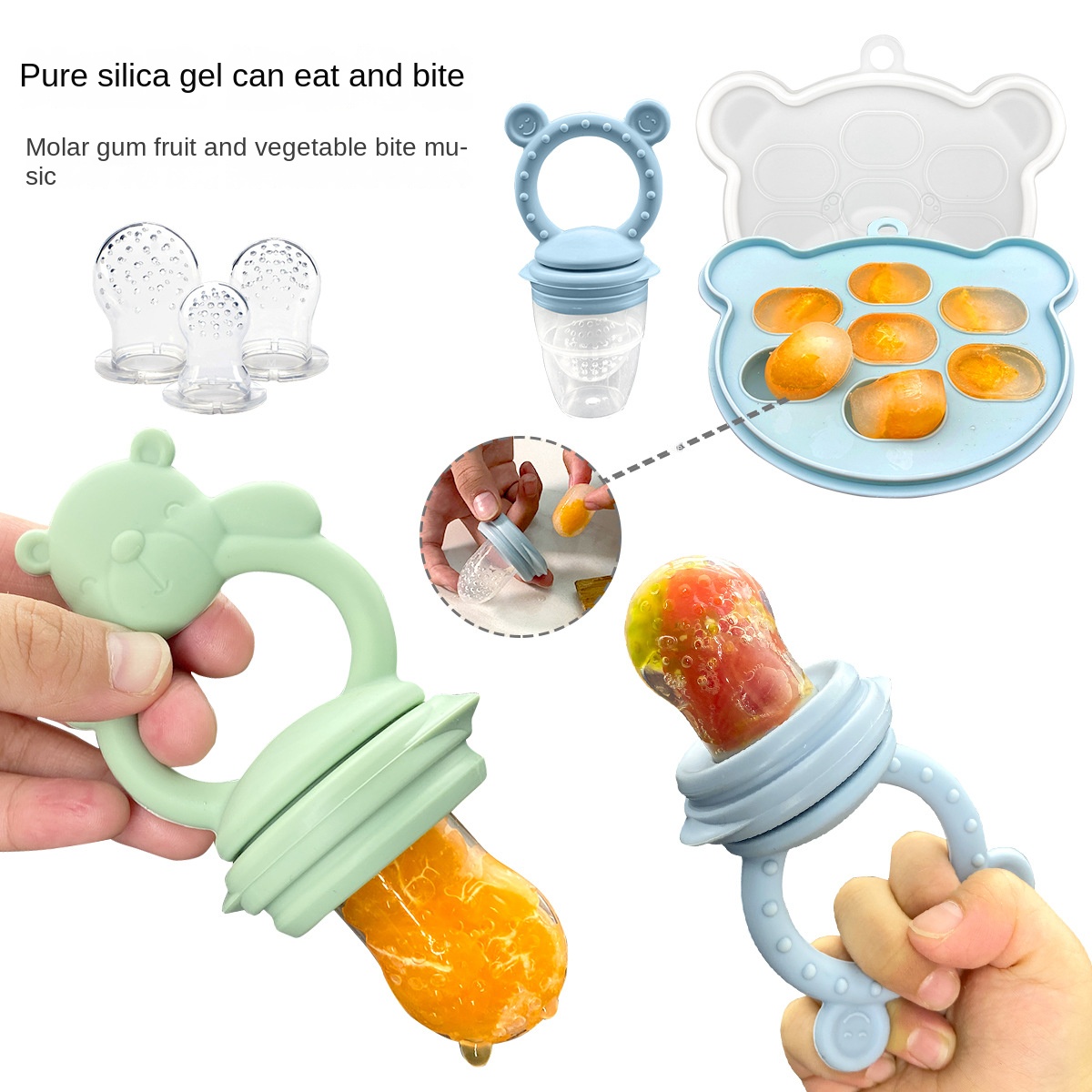 Lebensmittel qualität Silikon  – Baby Products Eco Friendly Bewertung und Preis