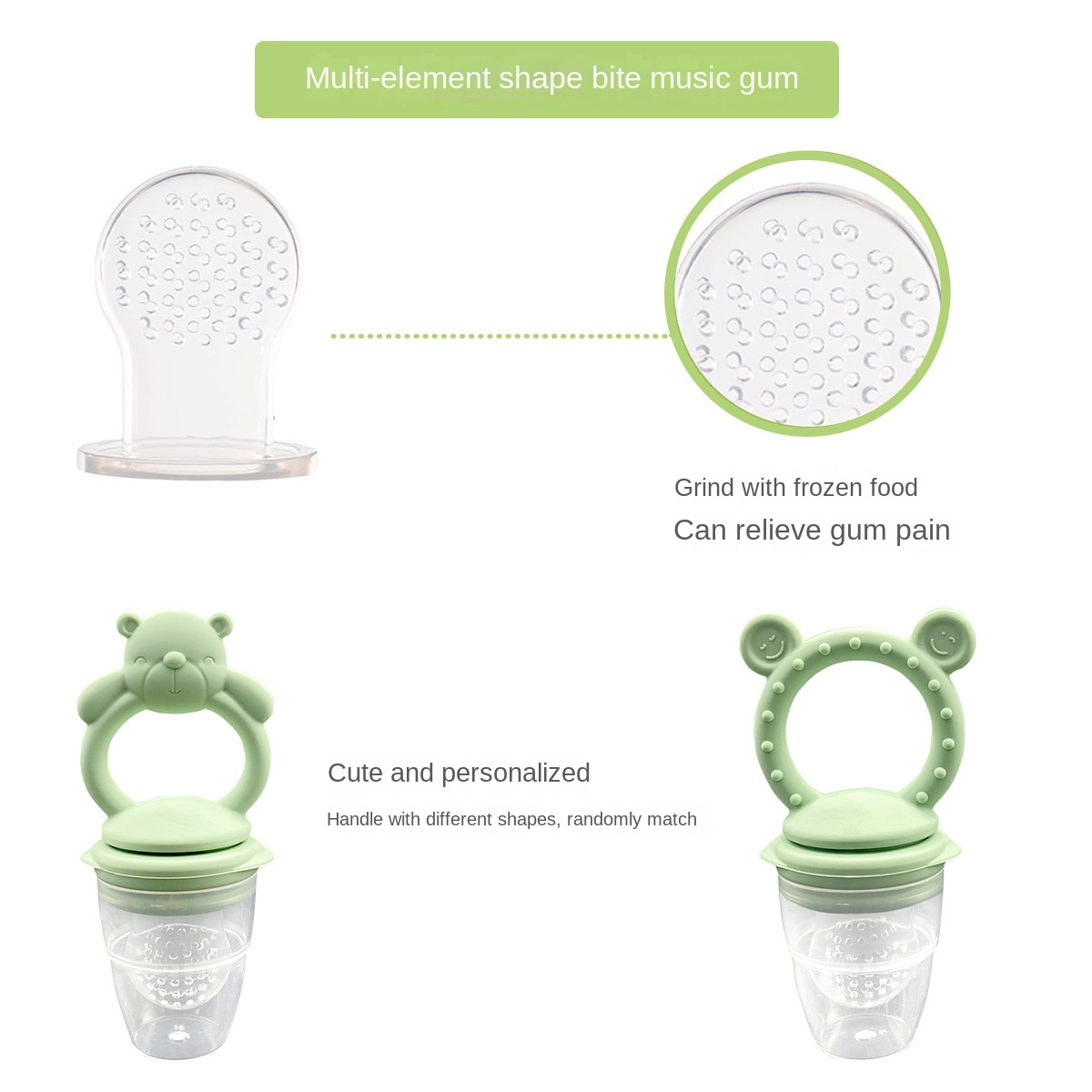 Lebensmittel qualität Silikon  – Baby Products Eco Friendly Bewertung und Preis