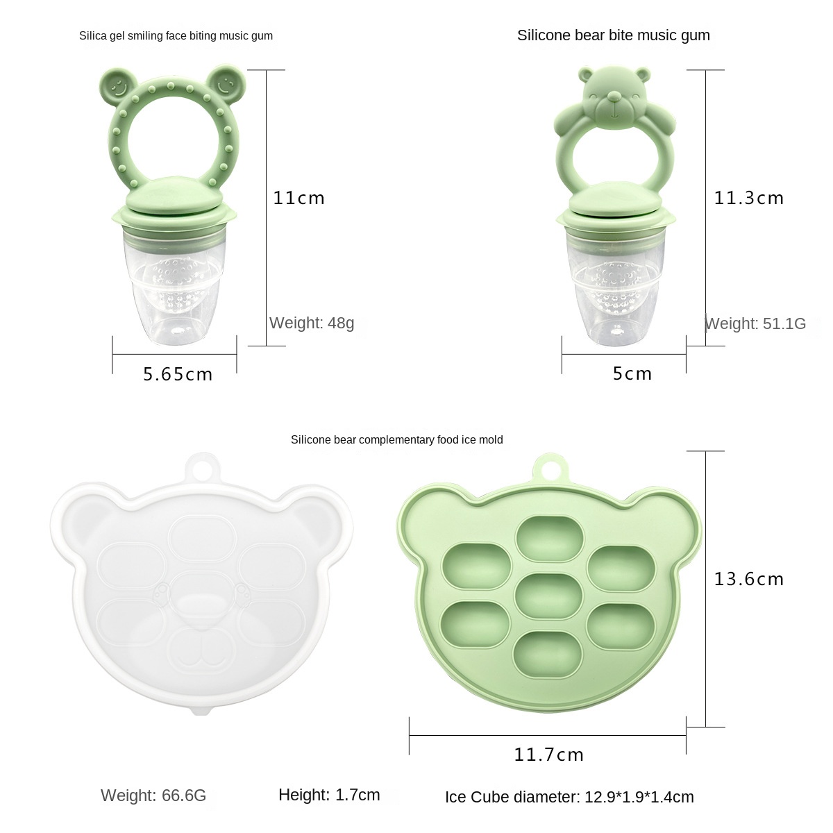 Lebensmittel qualität Silikon  – Baby Products Eco Friendly Bewertung und Preis