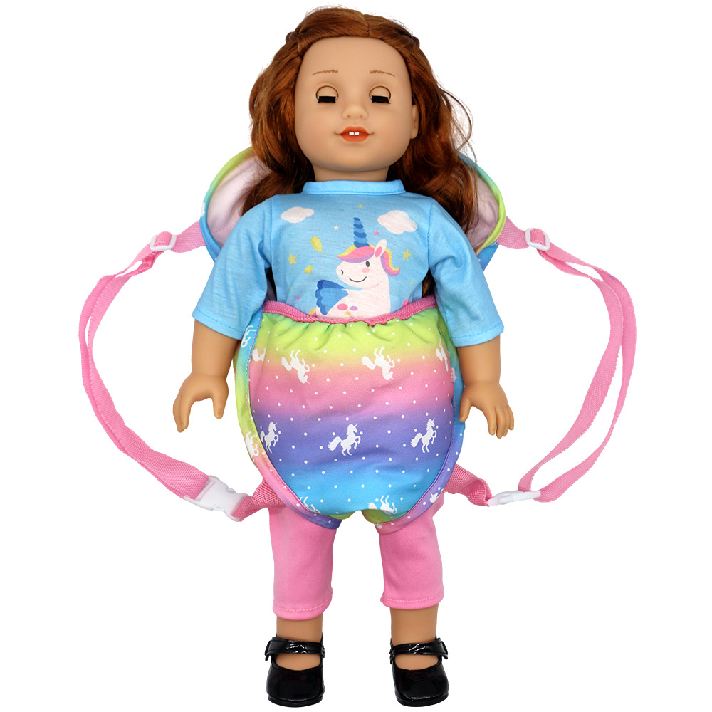 2 stücke Puppe Windel Unterwäs – Baby Products Carry Bag Bewertung und Preis