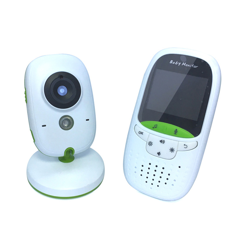 2-Zoll Video-Babyphone Kamera  – Wireless Baby Monitor Bewertung und Preis