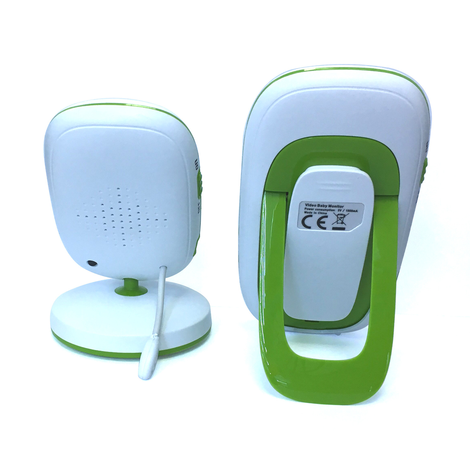 2-Zoll Video-Babyphone Kamera  – Wireless Baby Monitor Bewertung und Preis